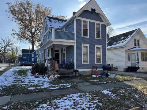 Fort Wayne Duplex Investment