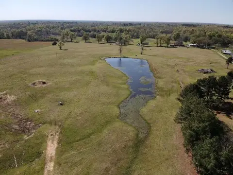 24.5 Acres in Powderly, TX