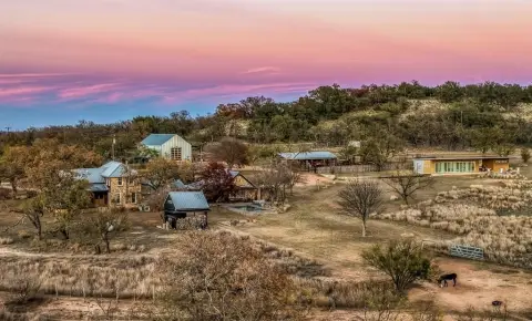 309-Acre West Texas Legacy Ranch