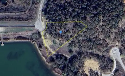 Lakefront Lot in Gated Community