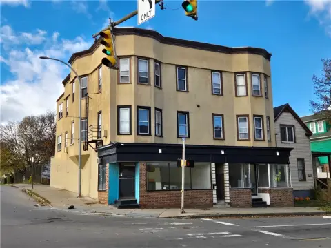 Turnkey Mixed-Use Investment Opportunity