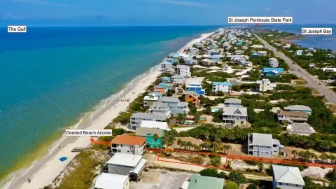 Cape San Blas Buildable Lot