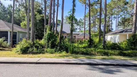 Carrabelle Land Near Gulf