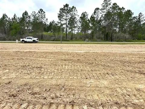 Cleared Lot in Gulf County