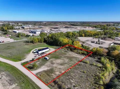 Surveyed Commercial Land