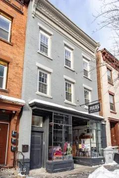 Troy Mixed-Use Building For Sale