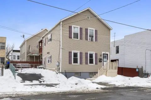 Cohoes Two-Family Income Property