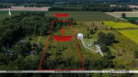Riley Township Vacant Land Parcel