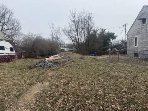 Residential Building Lot Ready