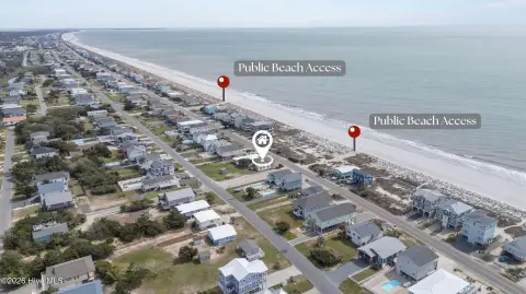 Oak Island Multifamily Coastal Property