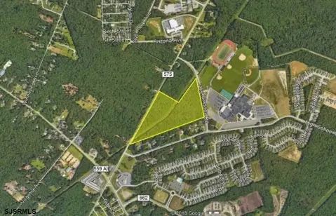 Commercial Land Near High School