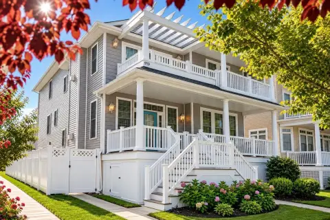Four-Bedroom Short-Term Rental Property