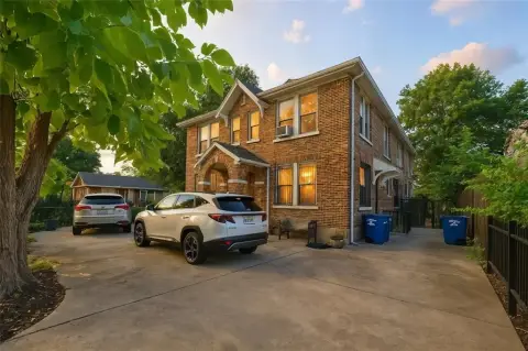 Bishop Arts District Income Property