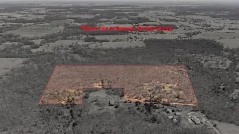 Heavily Wooded Land For Sale