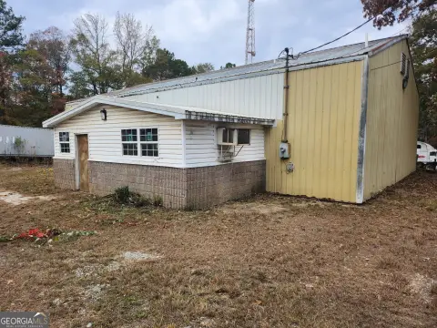 Lithonia Industrial Property with Shop