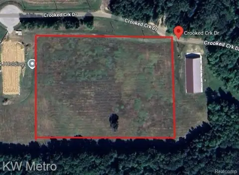 Land with Agricultural Zoning