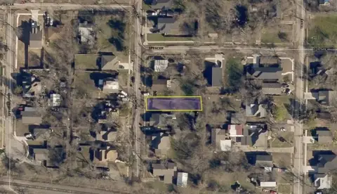 Residential Lot Near Downtown