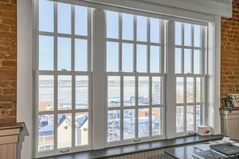 Refined Industrial Office Suite