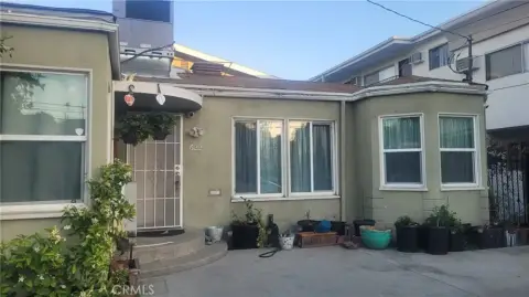Los Angeles Quadruplex Investment Opportunity