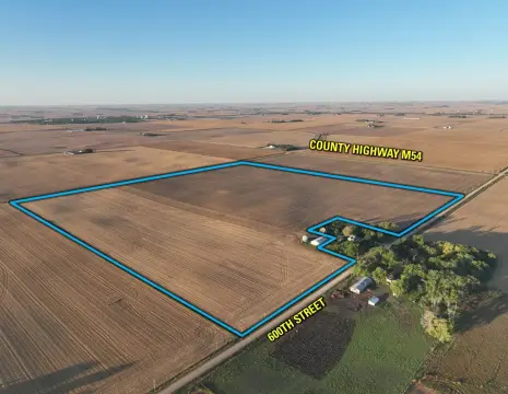 Productive Farmland Auction in Storm Lake