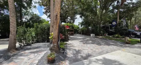 Renovated RV Lot in River Ranch