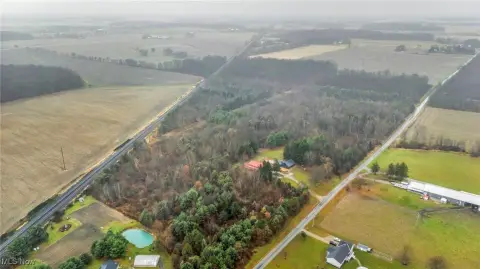 Versatile Acreage in Rochester Township