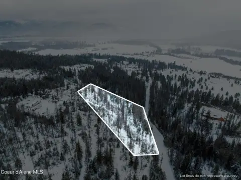 Sagle, ID Acreage for Sale