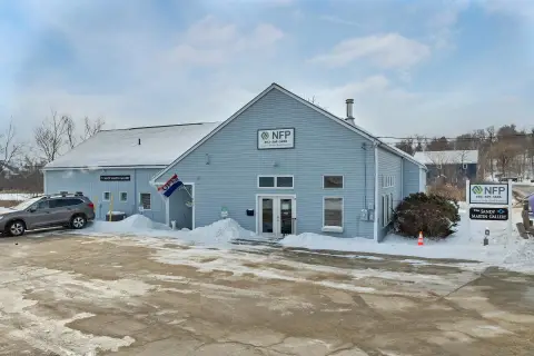 Wolfeboro Commercial Property with Water Frontage