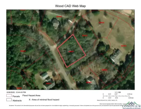 Residential Lot in Gated Community