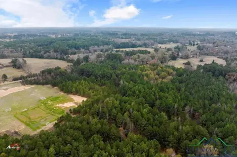 15 Acres of Wooded Land