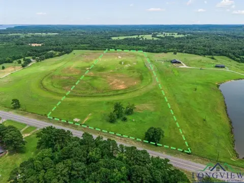 30 Acres Pastureland on Highway 155