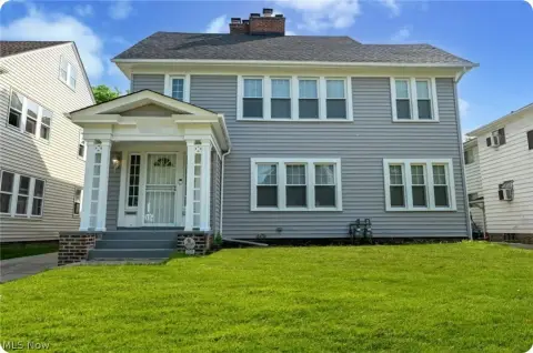 Renovated Shaker Heights Duplex