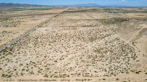 Casa Grande Land Ready to Build