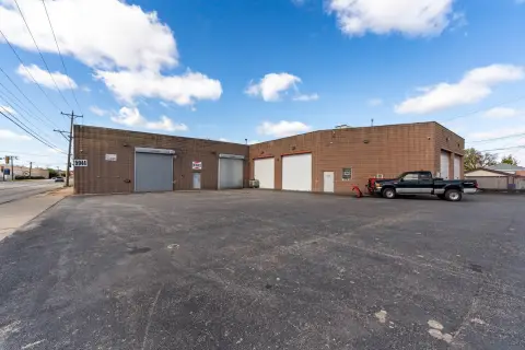 Midway Airport Commercial Assemblage Opportunity