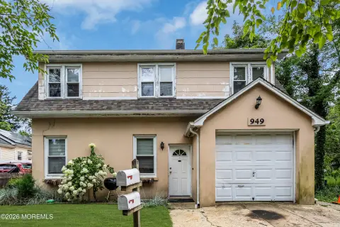 Duplex with Attached Garage