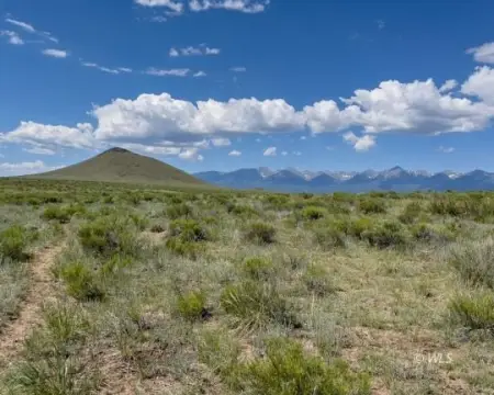 Westcliffe Land with Mountain Views