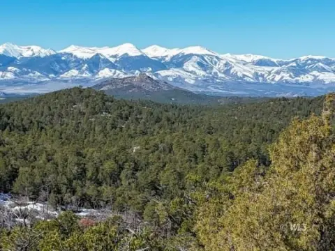 Land with Mountain Views