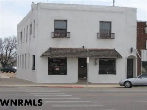 Gering Mixed-Use Historic Building