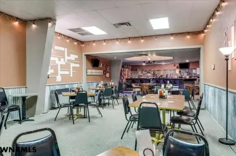 Turn-Key Restaurant, Lounge, and Event Center