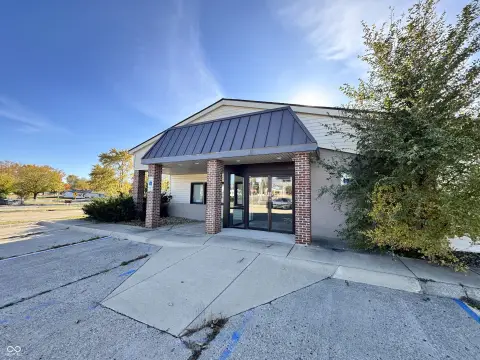 Former Bank Building For Sale