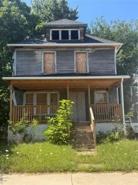 Two-Story Duplex with Basement
