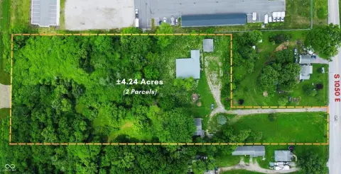 4.24 Acres Redevelopment Opportunity