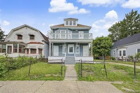 Renovated Two-Unit Duplex