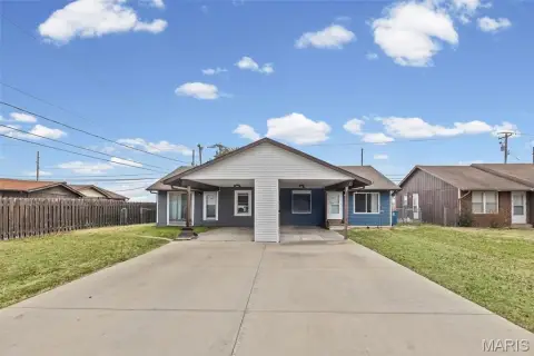 Granite City Duplex Investment Property