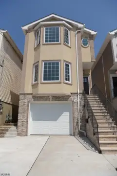 Modern Two-Family Duplex