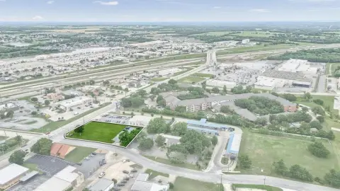 Prime Corner Land Parcel