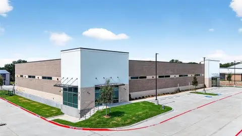 New Industrial Building For Lease