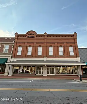 Downtown Storefront Property