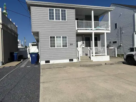 First-Floor Residential Income Property