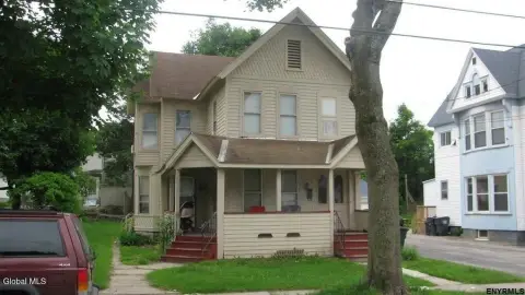 Gloversville Two-Family Investment Opportunity